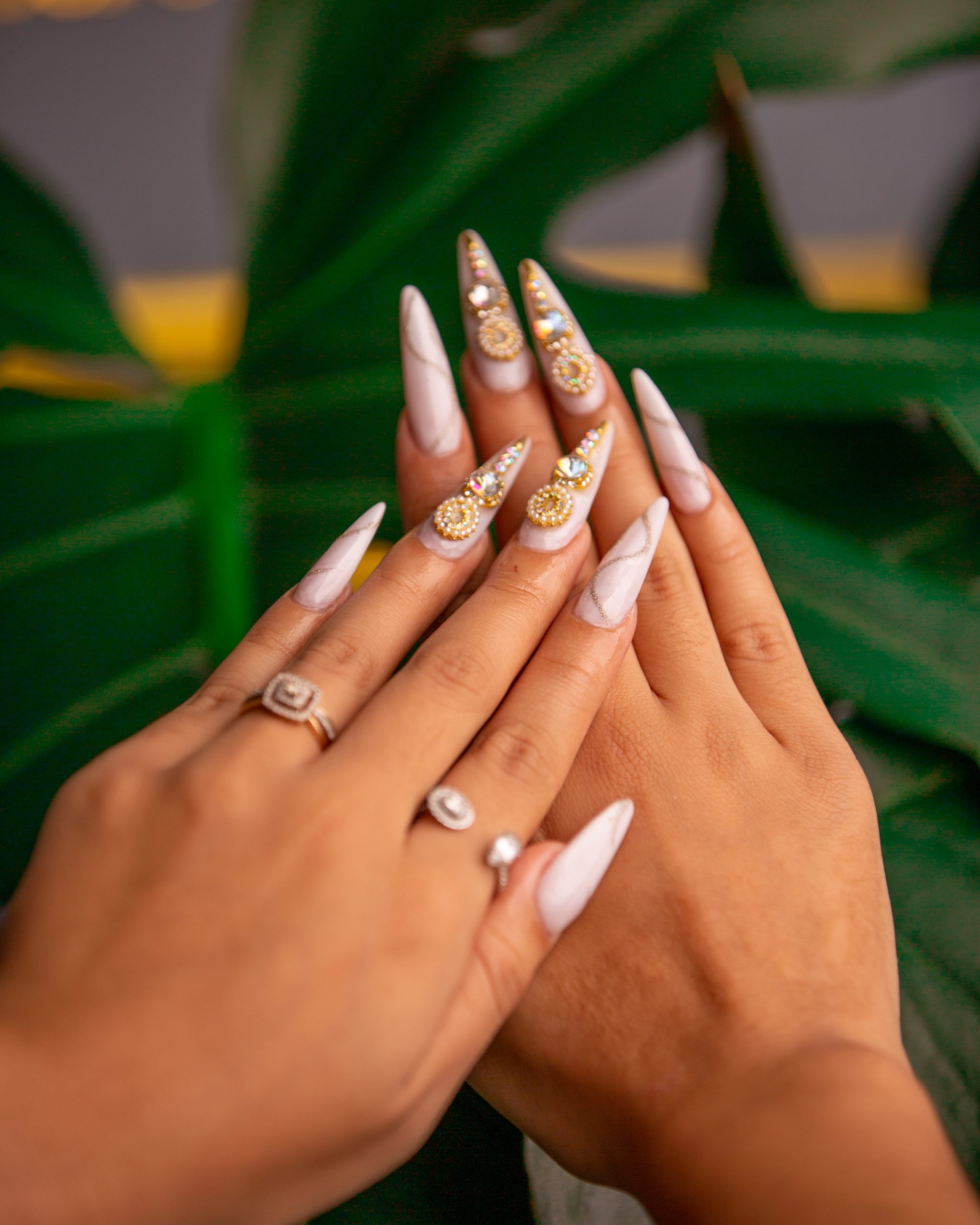 Nails by Bello Blush