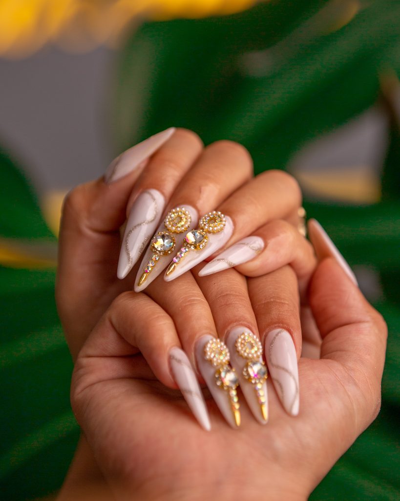 Nails by Bello Blush