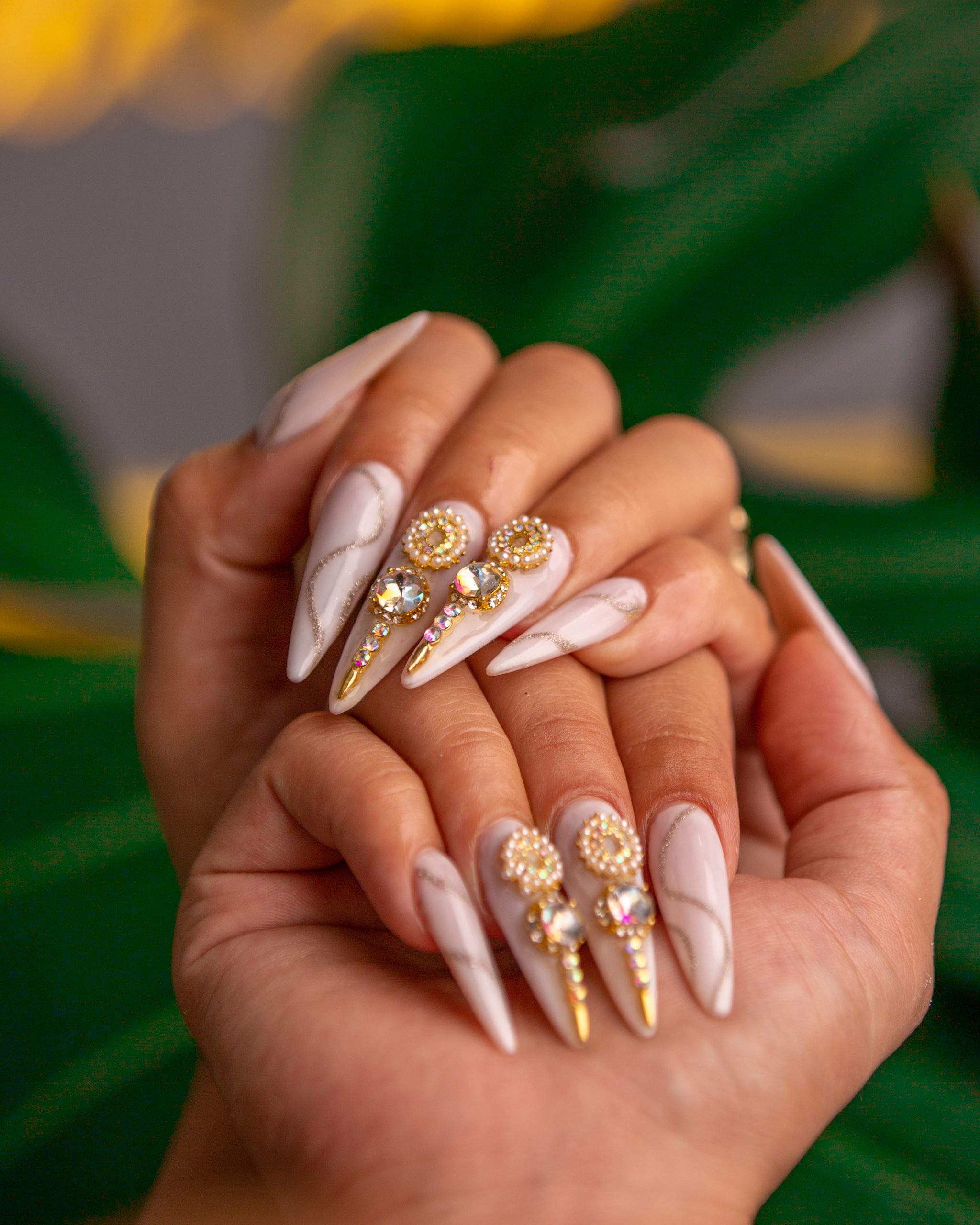 Nails by Bello Blush