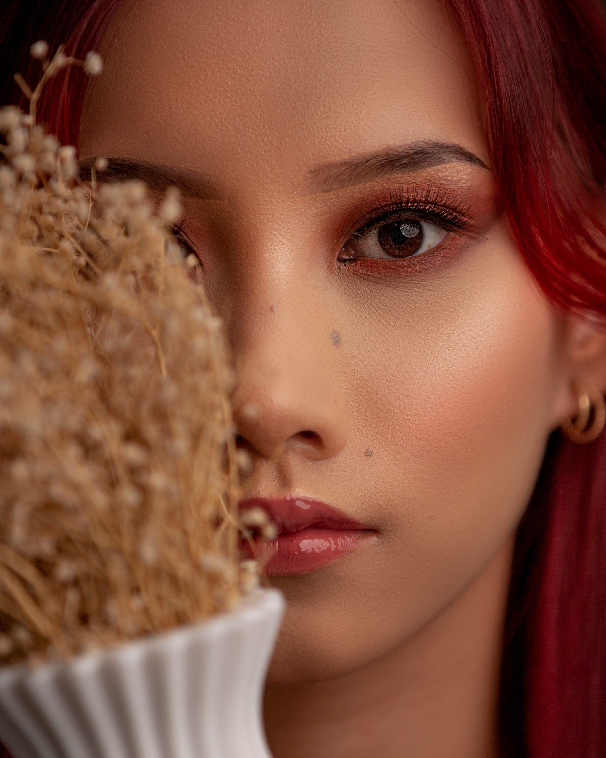 Eyelashes by Bello Blush