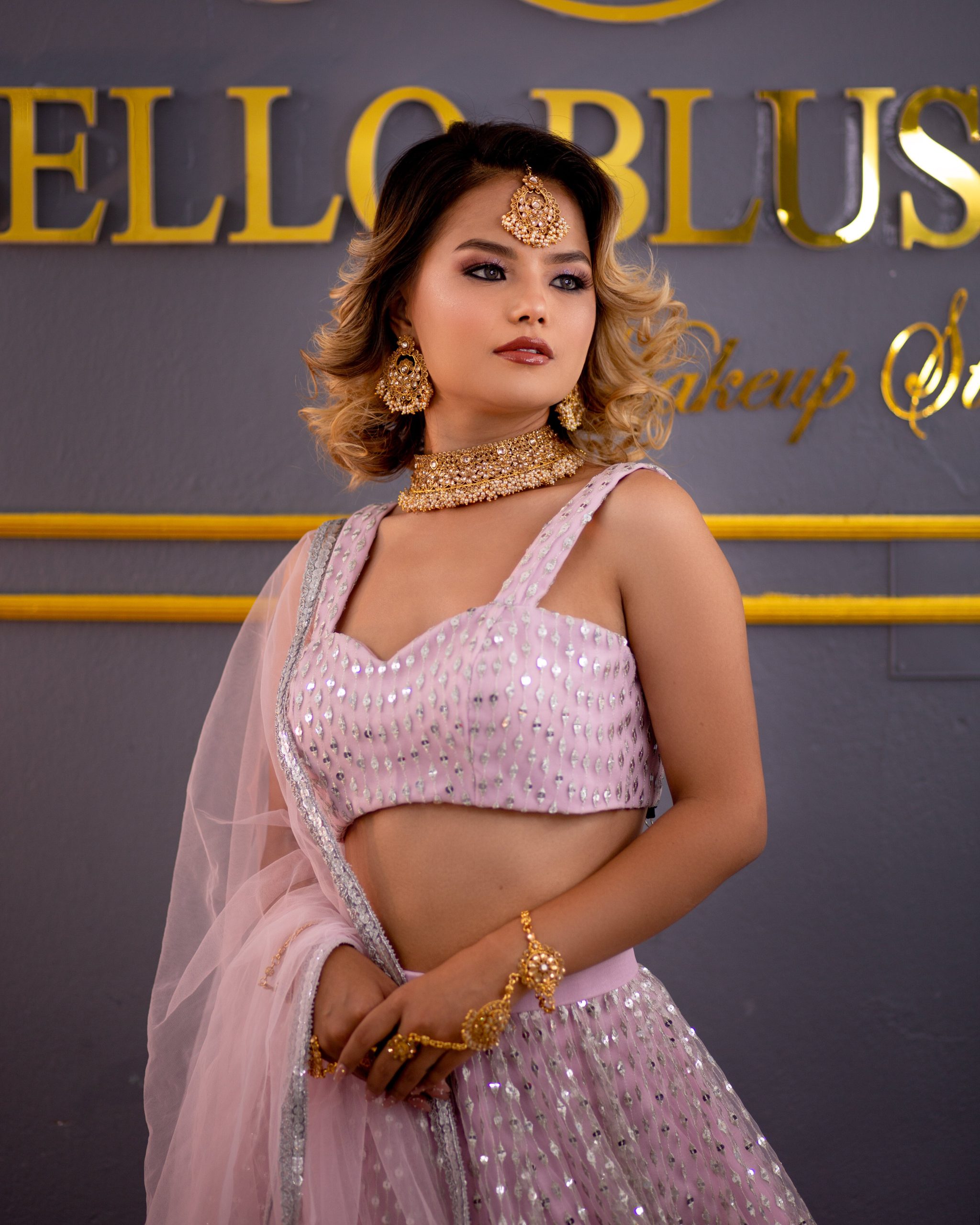 Makeup and Hair by Bello Blush
