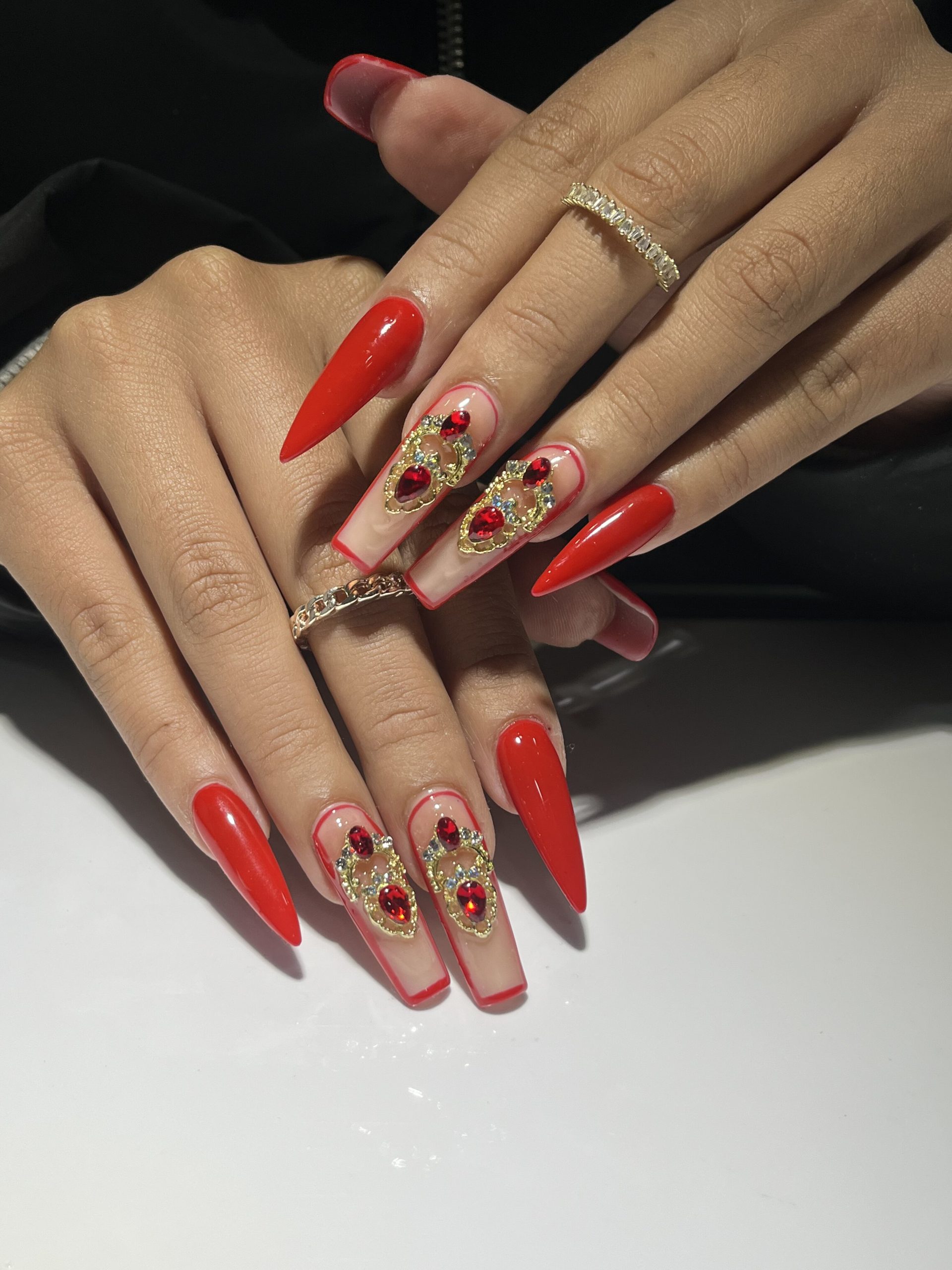 Nails by Bello Blush