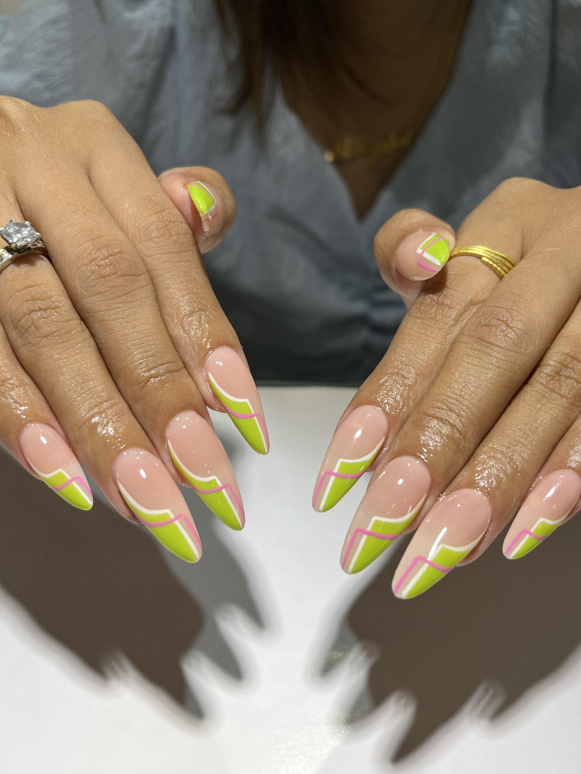 Nails by Bello Blush