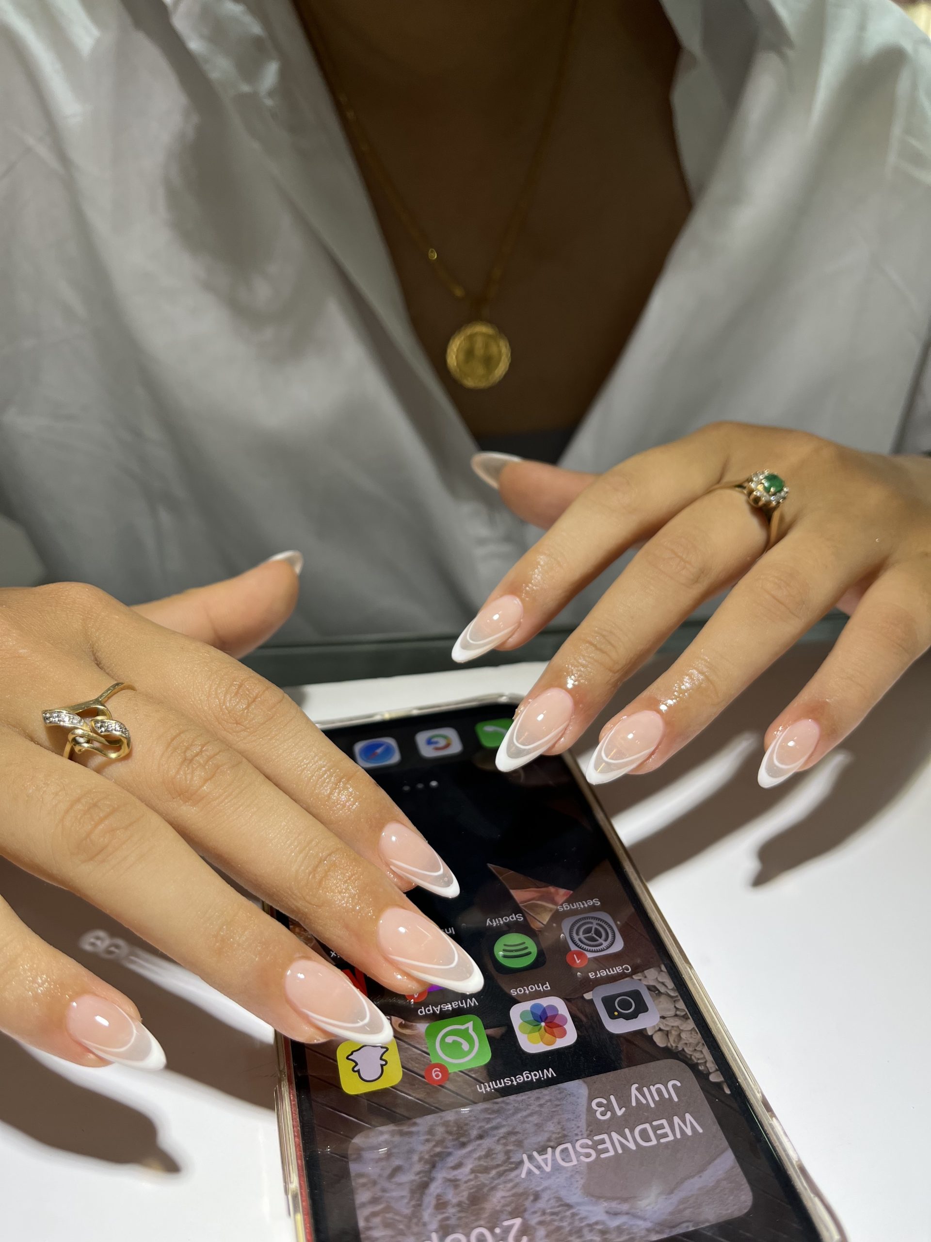 Nails by Bello Blush